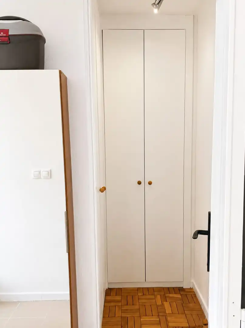 Bedroom of Apartments for sale in Benidorm  with Air Conditioner, Heating and Private garden