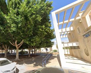 Vista exterior de Casa o xalet en venda en  Almería Capital