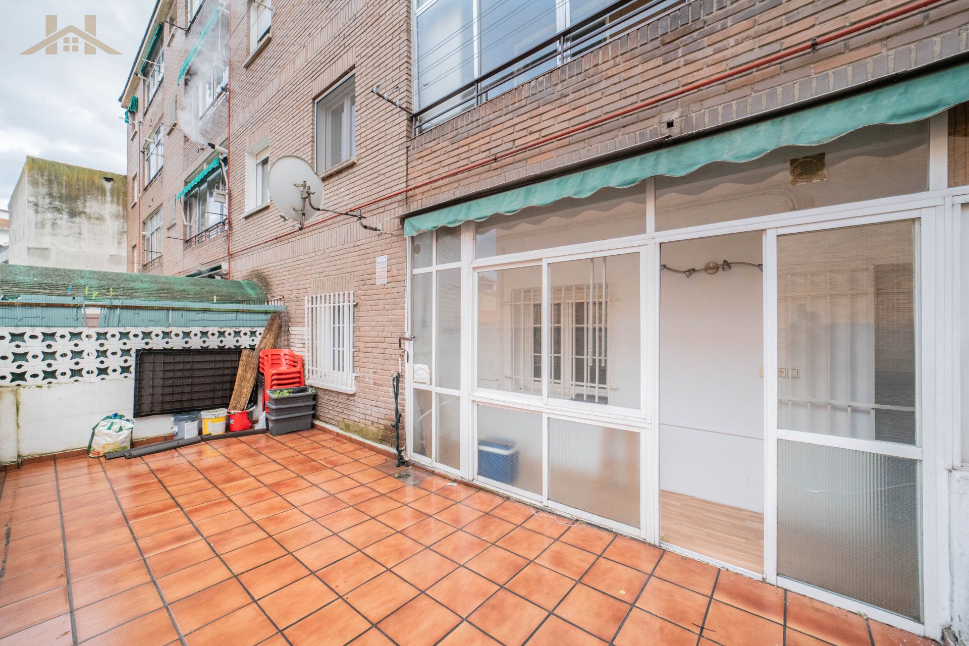 Terrace of Flat for sale in Collado Villalba  with Heating and Terrace