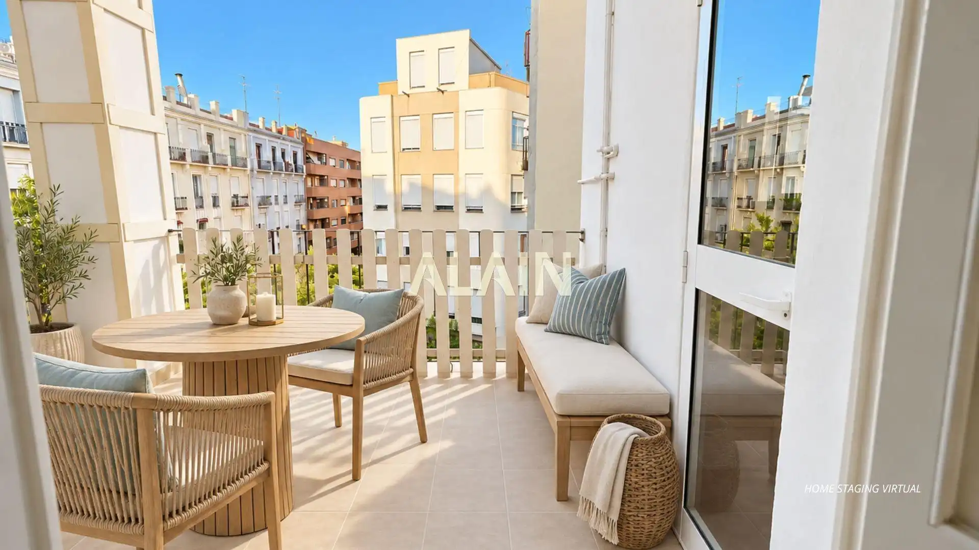 Appartement avec terrasse à vendre à L'Eixample, imagen 5