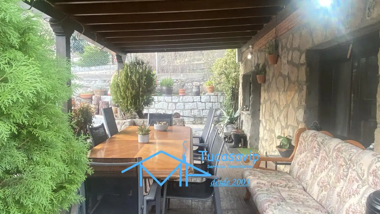 Casa con piscina in vendita a El Tiemblo, imagen 13