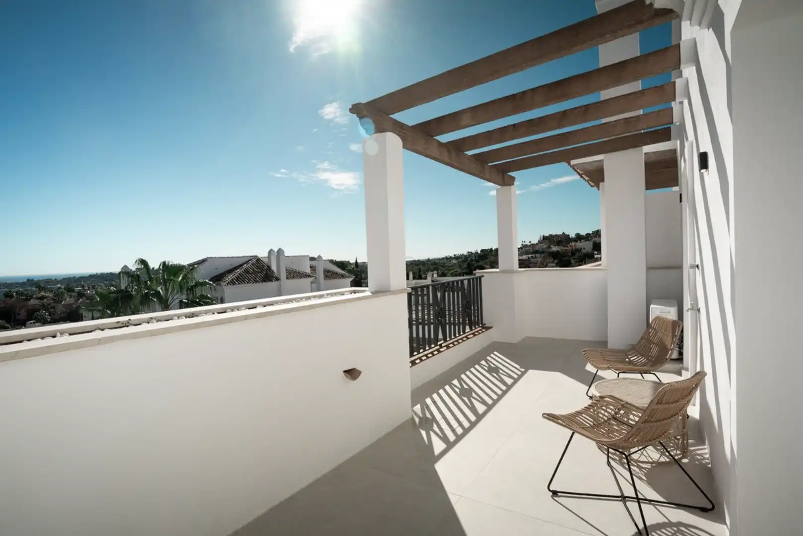 Apartment mit Pool zum Verkauf in Nueva Andalucía, imagen 21