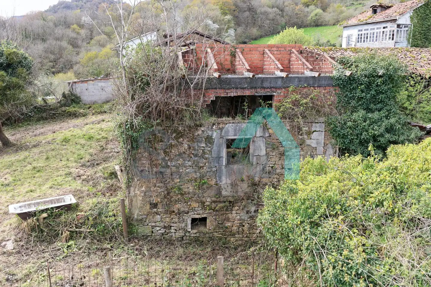 Casa con jardín en venta en Lugar Pedredo, imagen 38