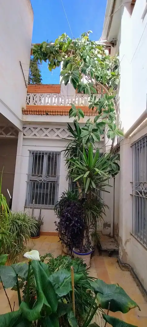 Vista exterior de Casa o chalet en venta en Petrer con Aire acondicionado