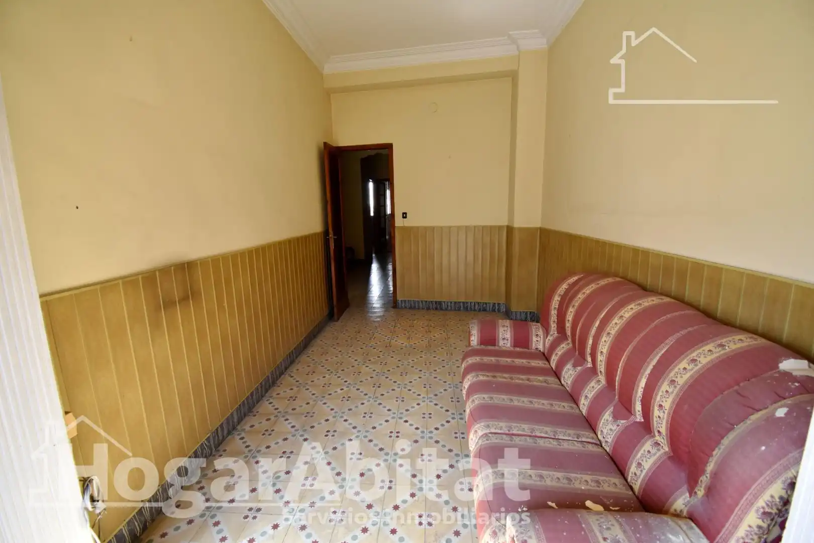 Dormitori de Casa o xalet en venda en Bellreguard amb Terrassa