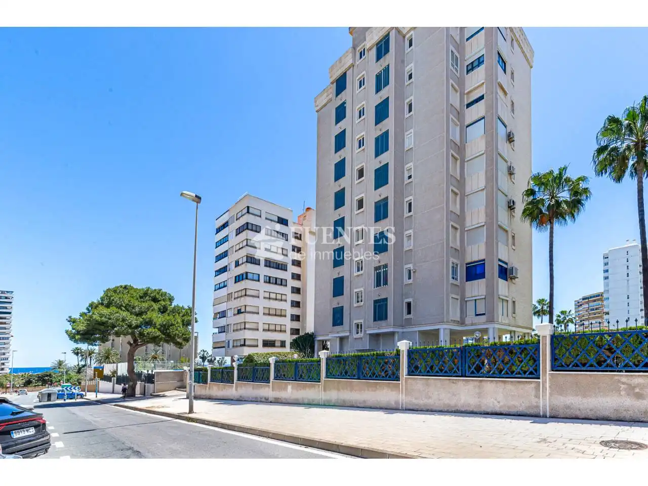 Exterior view of Apartments for sale in Alicante / Alacant  with Air Conditioner, Storage room and Community pool