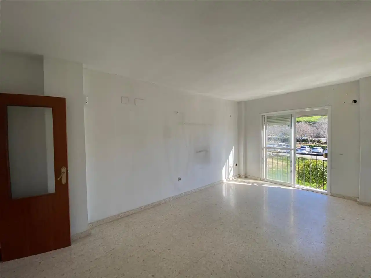 Living room of Flat for sale in Arcos de la Frontera  with Balcony