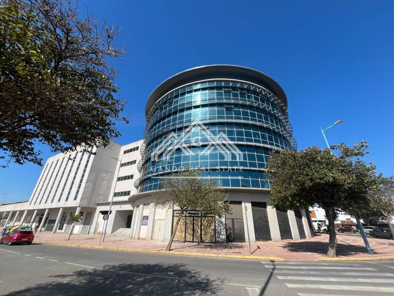 Premises for rent in Avenida Libertad, 28, Arco Norte - Avda. España