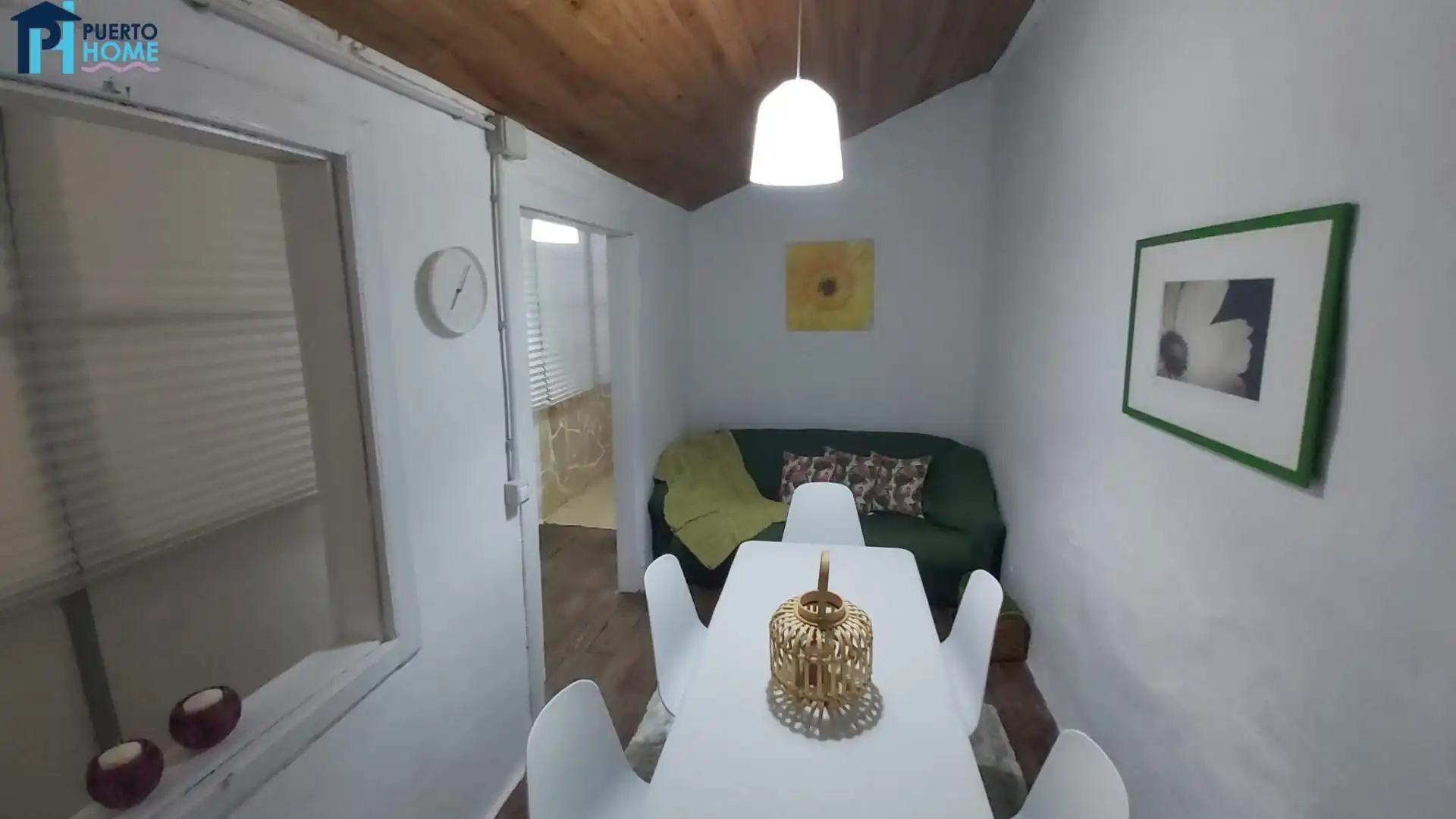 Comedor de Casa o chalet en venta en Los Realejos