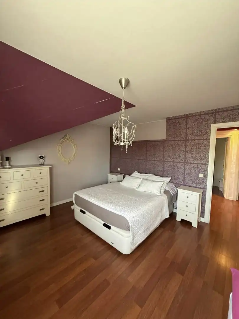 Bedroom of Houses for sale in Seseña  with Air Conditioner, Heating and Private garden