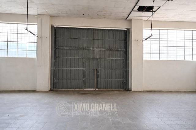 Nave industrial en Venta en La Vall d'Uixó