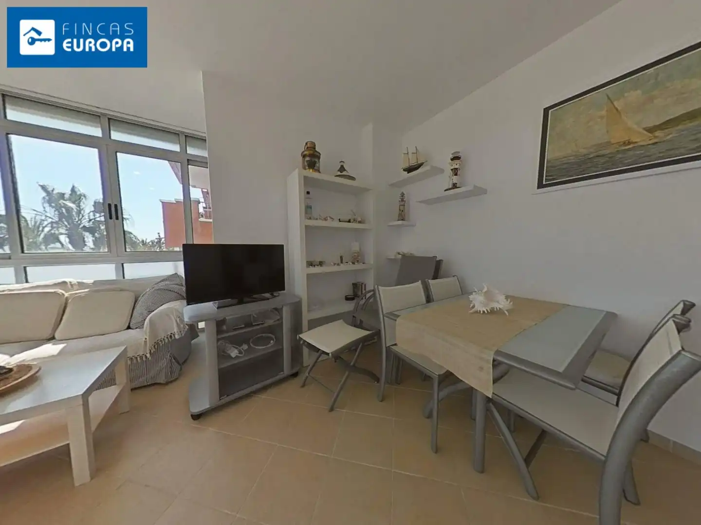 Balcony of Flat for sale in Salou  with Terrace, Storage room and Furnished