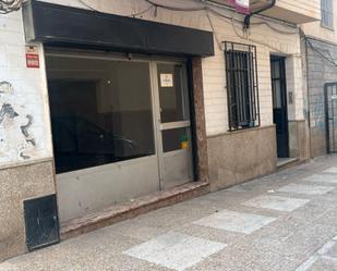 Vista exterior de Local de lloguer en Dúrcal