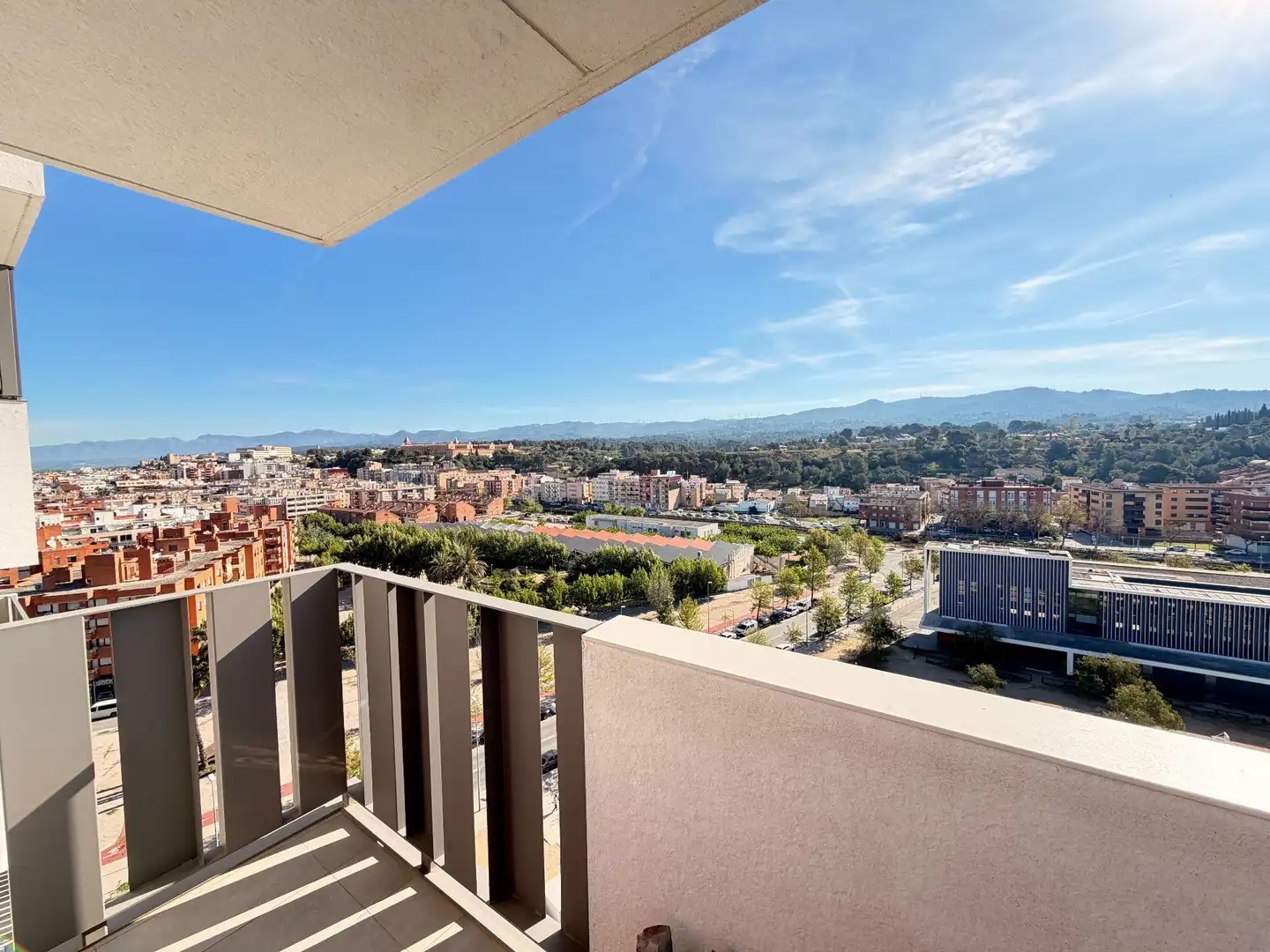 Terrasse von Wohnung zum Verkauf in Tortosa mit Klimaanlage, Heizung und Privatgarten