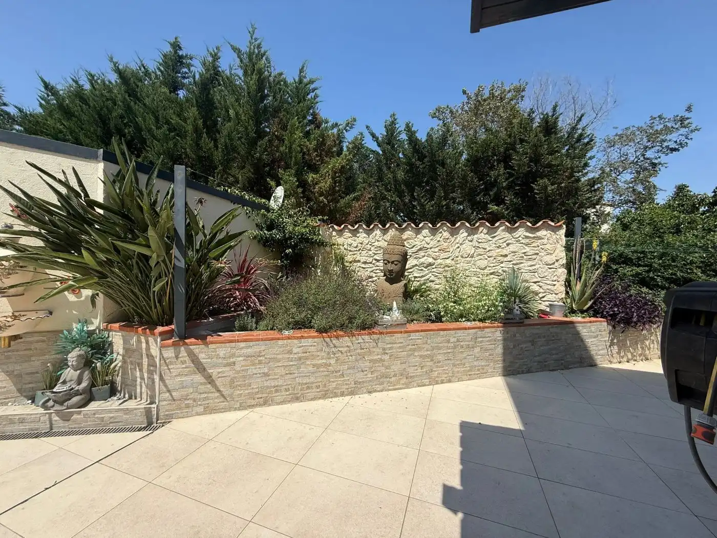 Terrassa de Casa o xalet en venda en Castelló d'Empúries amb Aire condicionat, Calefacció i Jardí privat