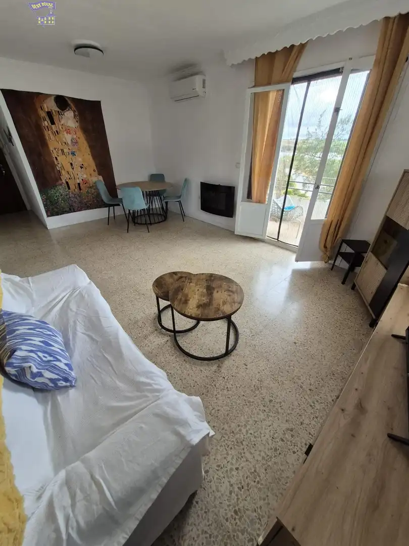 Sala d'estar de Pis en venda en Arcos de la Frontera