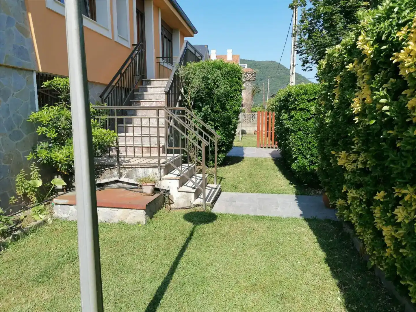 Jardín de Casa o chalet en venta en Santoña con Balcón