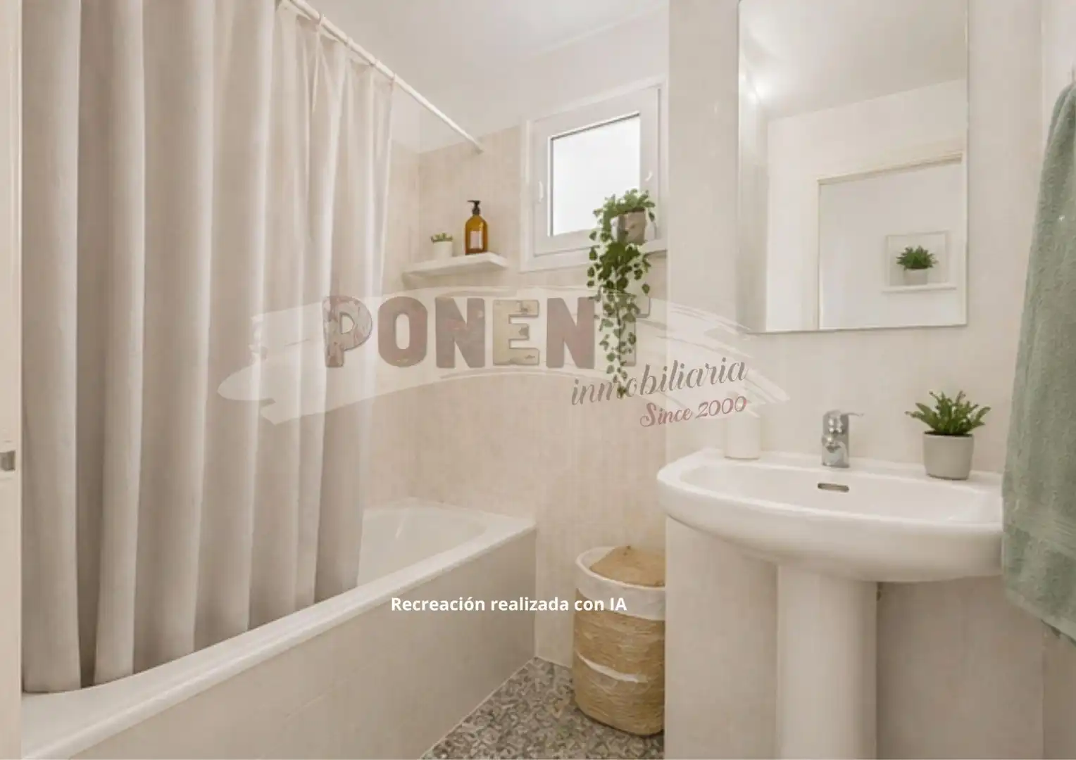 Bathroom of Flat for sale in Eivissa  with Balcony