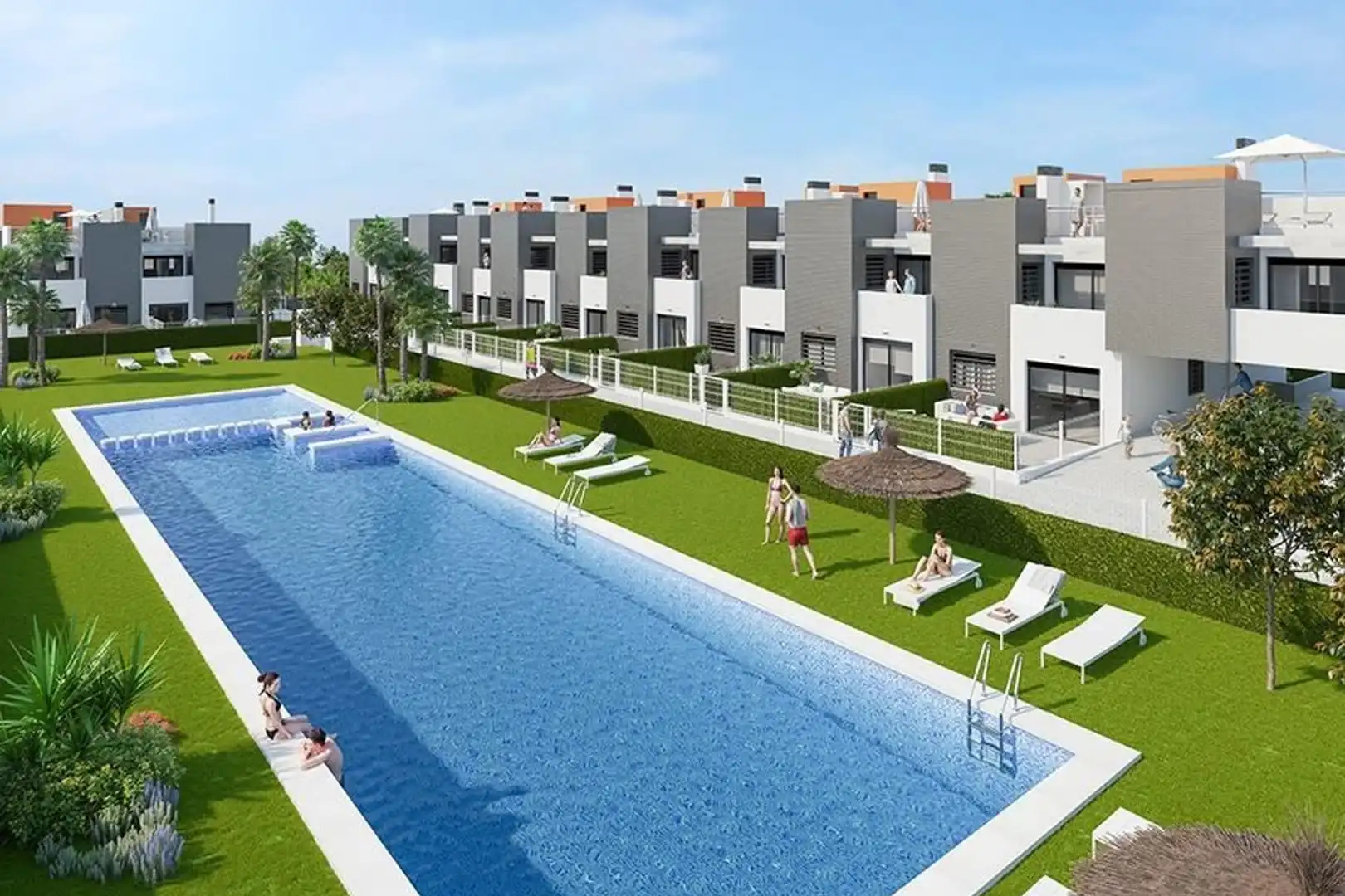 Mini appartamento in vendita a Nueva Torrevieja - Aguas Nuevas