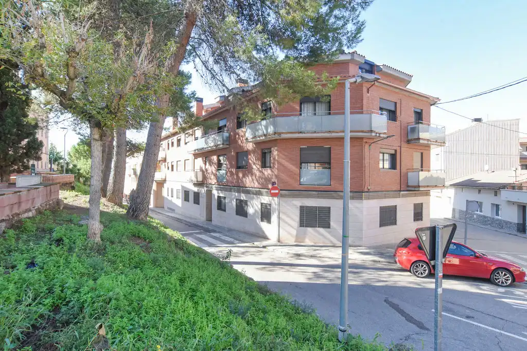 Vista exterior de Apartament en venda en Sallent