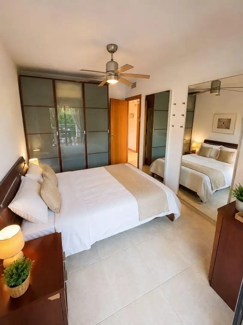 Habitación de Ático en venta en L'Ametlla de Mar  con Jardín privado, Terraza y Amueblado