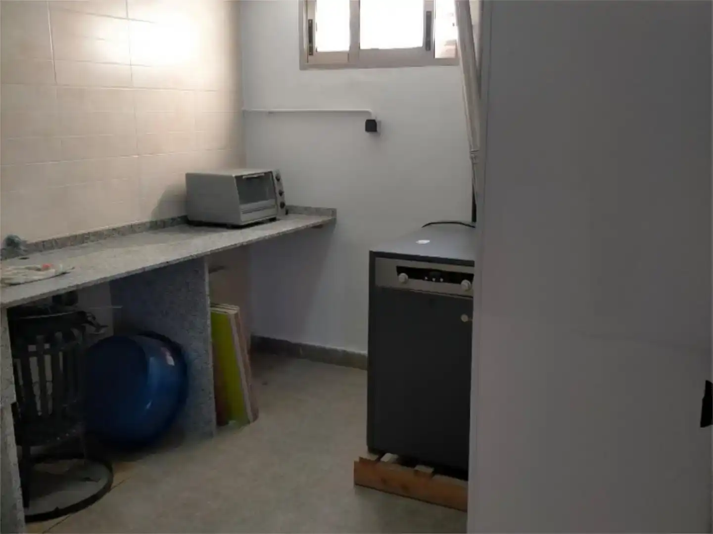 Cocina de Piso en venta en Park Nord - Casona