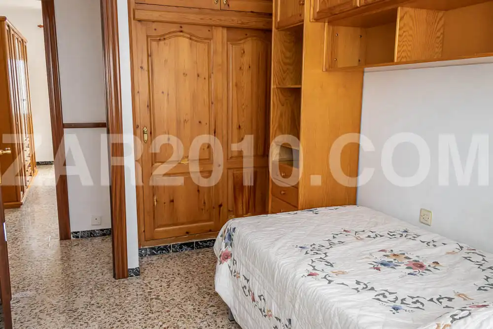 Habitación de Piso en venta en Garrucha con Terraza, Amueblado y Horno