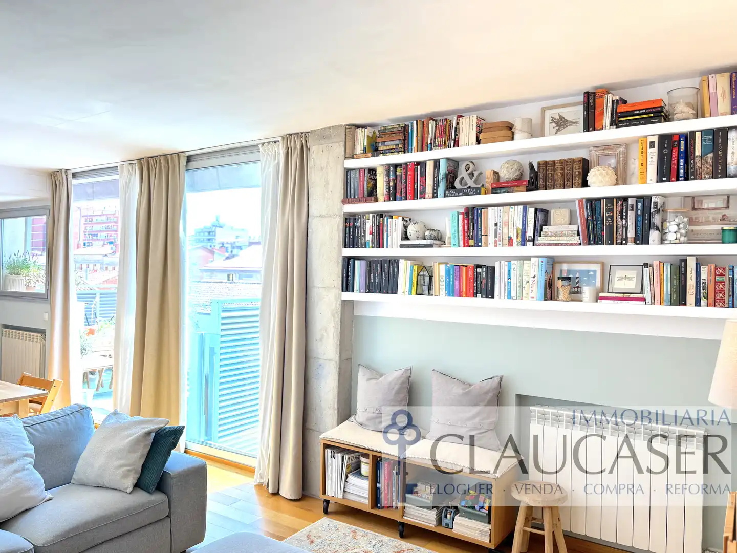 Wohnung zum Verkauf in de Zurbano, 85, Centre