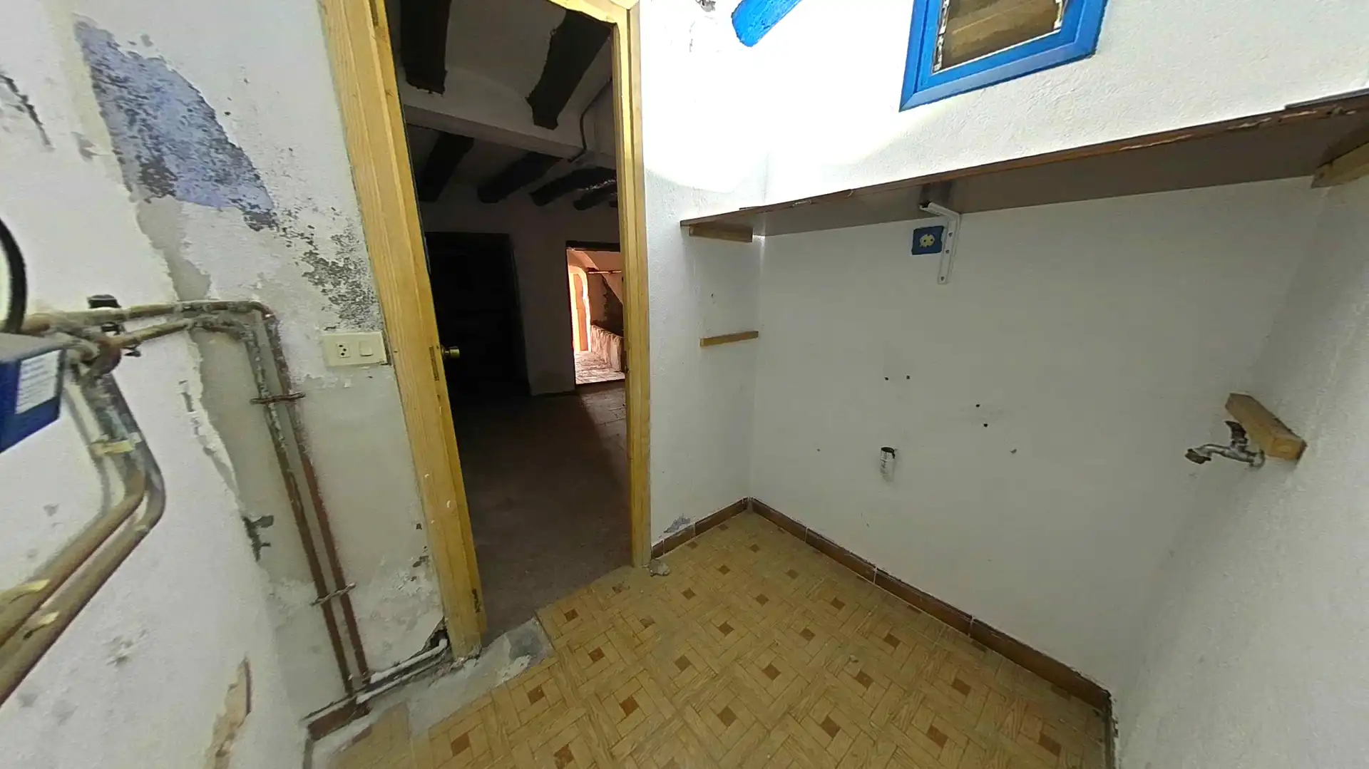 Casa o chalet en venta en La Puebla de Castro con Terraza y Trastero