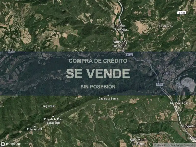 Piso en venta en Sant Mateu de Bages