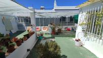 Terrassa de Casa o xalet en venda en San Fernando