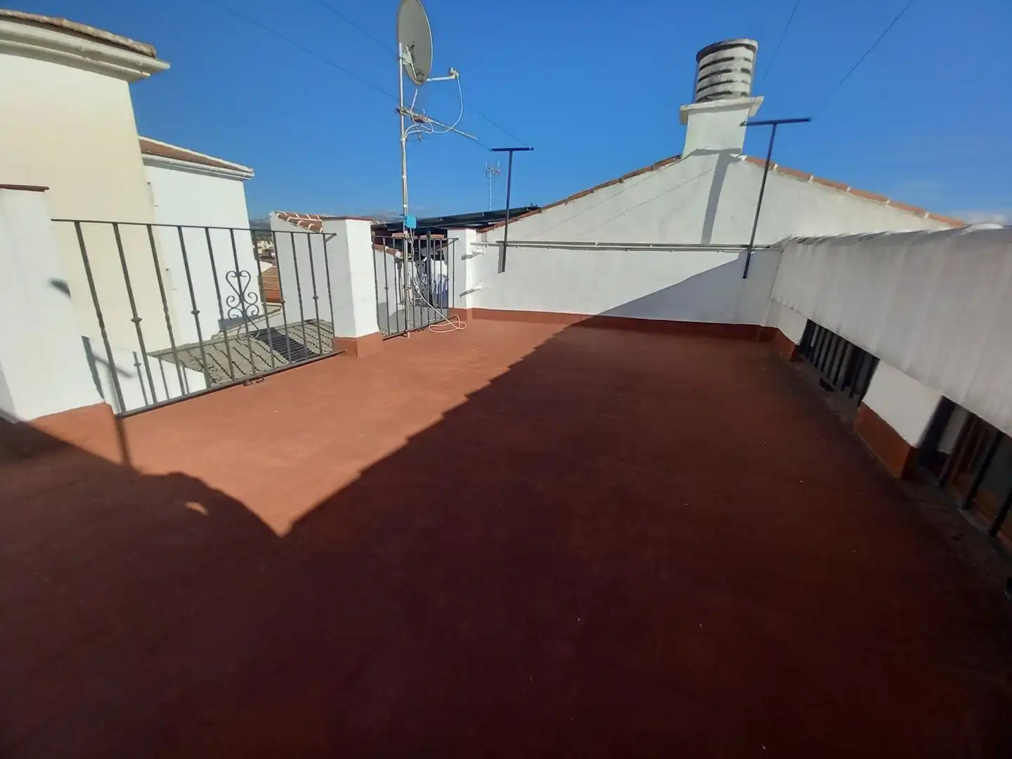 Terraza de Casa o chalet en venta en Ronda con Aire acondicionado, Calefacción y Terraza