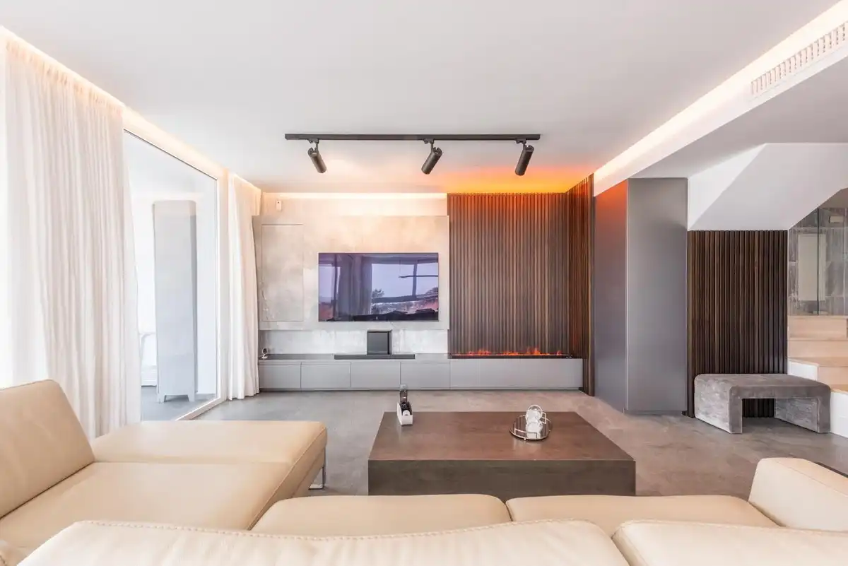 Penthouse mit Pool zum Verkauf in El Madroñal, imagen 2