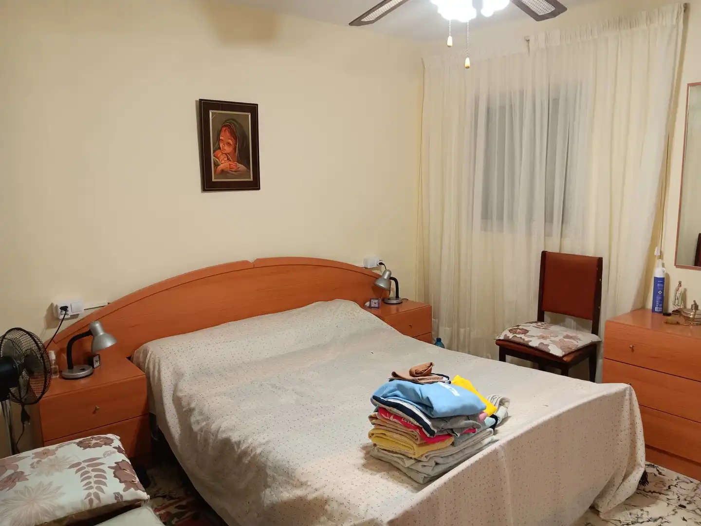 Habitación de Casa adosada en venta en Tortosa
