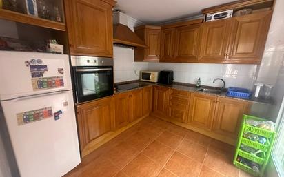 Kitchen of Single-family semi-detached for sale in Lorca  with Balcony