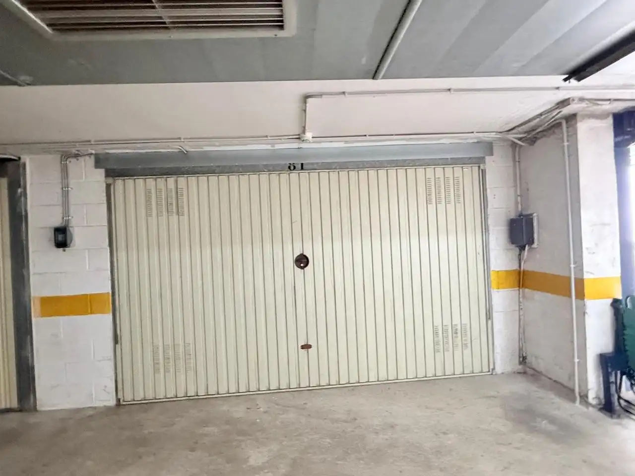 Parking de Garaje en venta en Castro-Urdiales