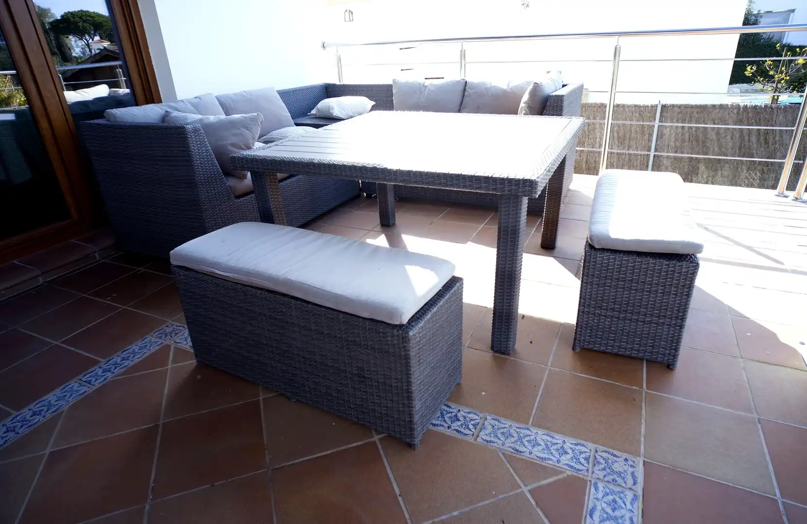 Country house with pool for sale in San Andrés Golf, imagen 9