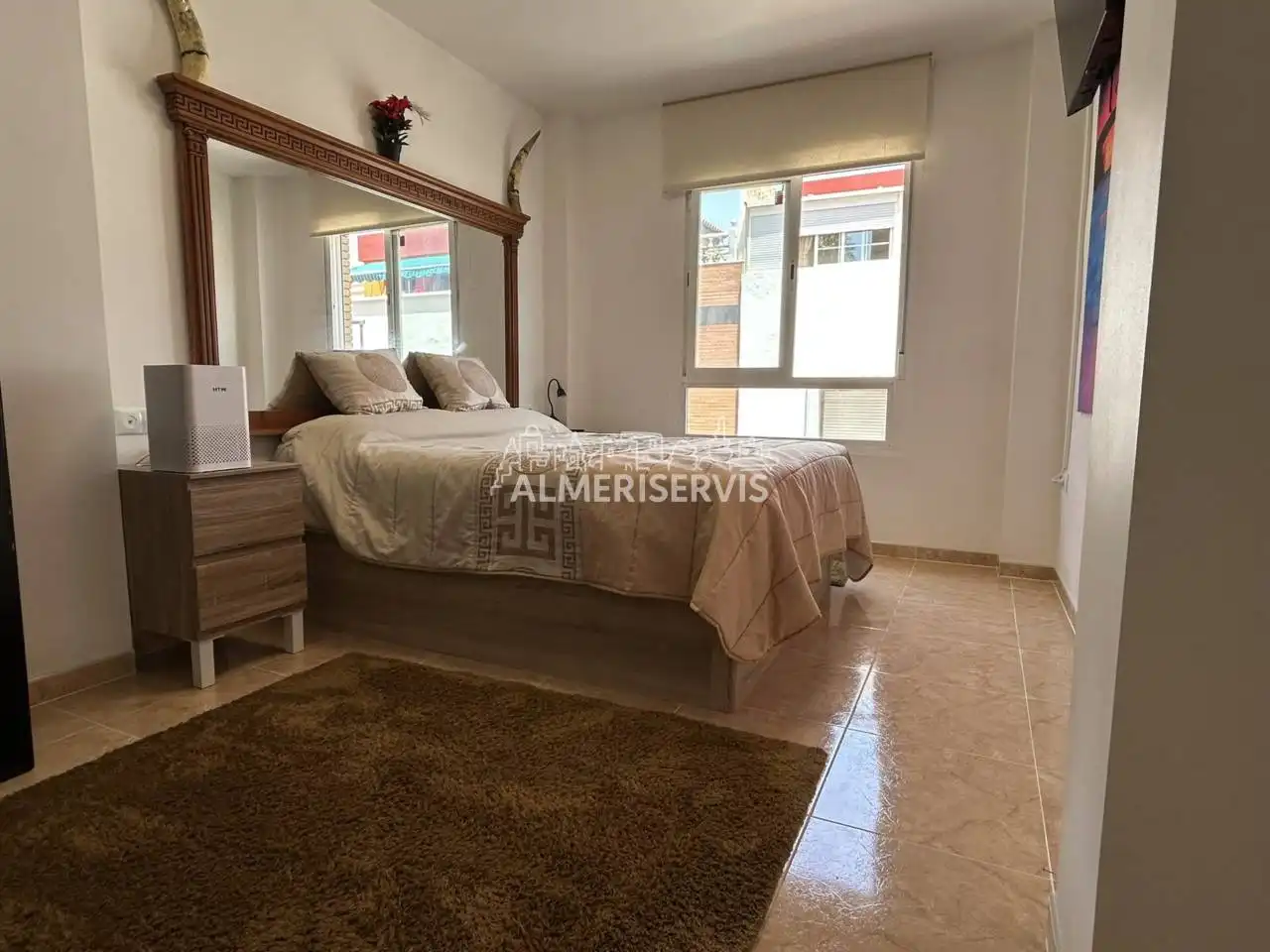 Habitación de Piso en venta en Roquetas de Mar