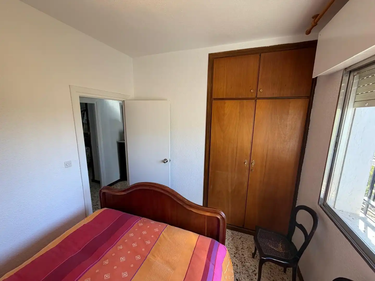 Dormitori de Casa o xalet en venda en El Ejido amb Aire condicionat, Jardí privat i Traster