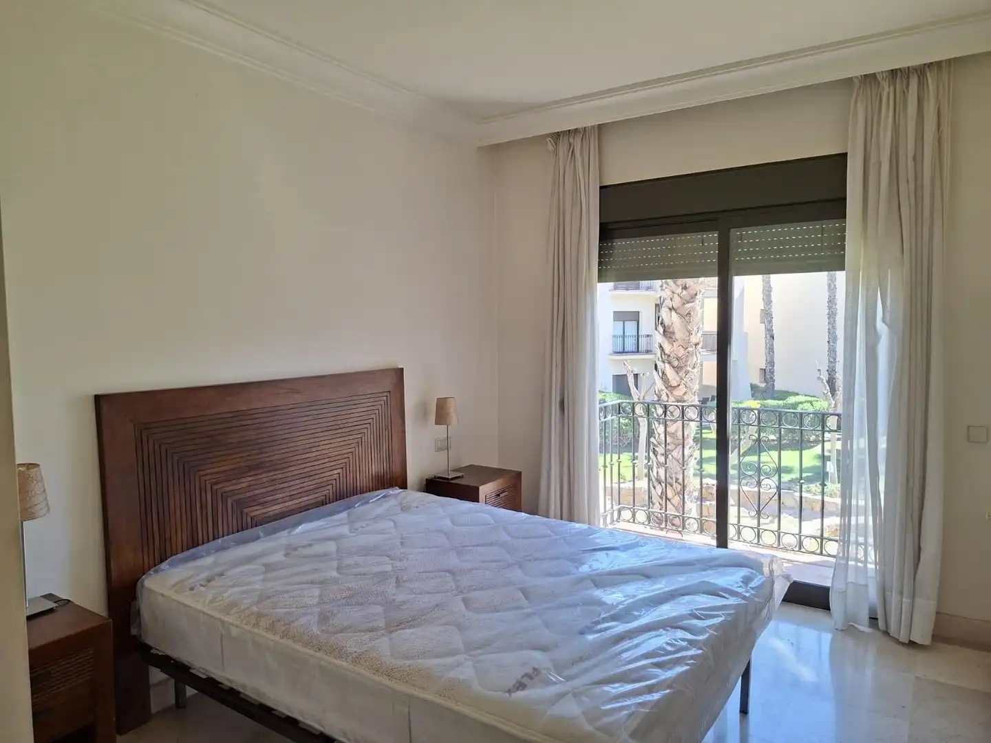 Habitación de Apartamento en venta en San Javier con Aire acondicionado, Calefacción y Terraza