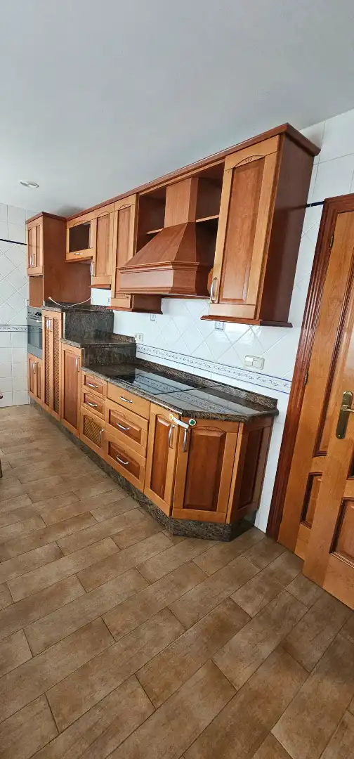 Cocina de Piso en venta en Jaén con Aire acondicionado, Calefacción y Trastero