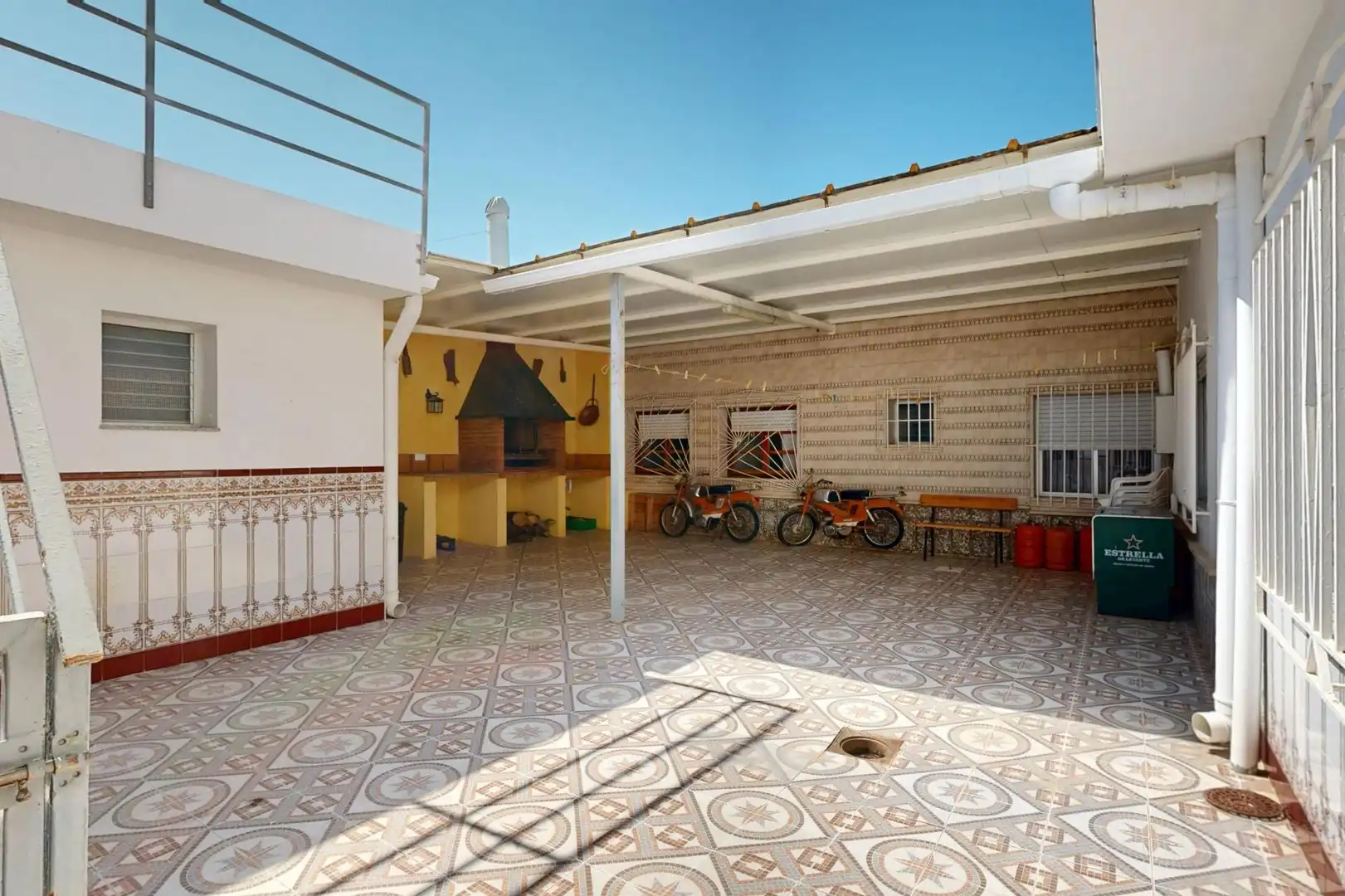 Vista exterior de Casa o chalet en venta en Cartagena con Aire acondicionado, Calefacción y Terraza