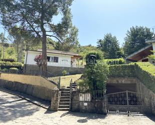 Exterior view of House or chalet for sale in Santa Cruz de la Serós