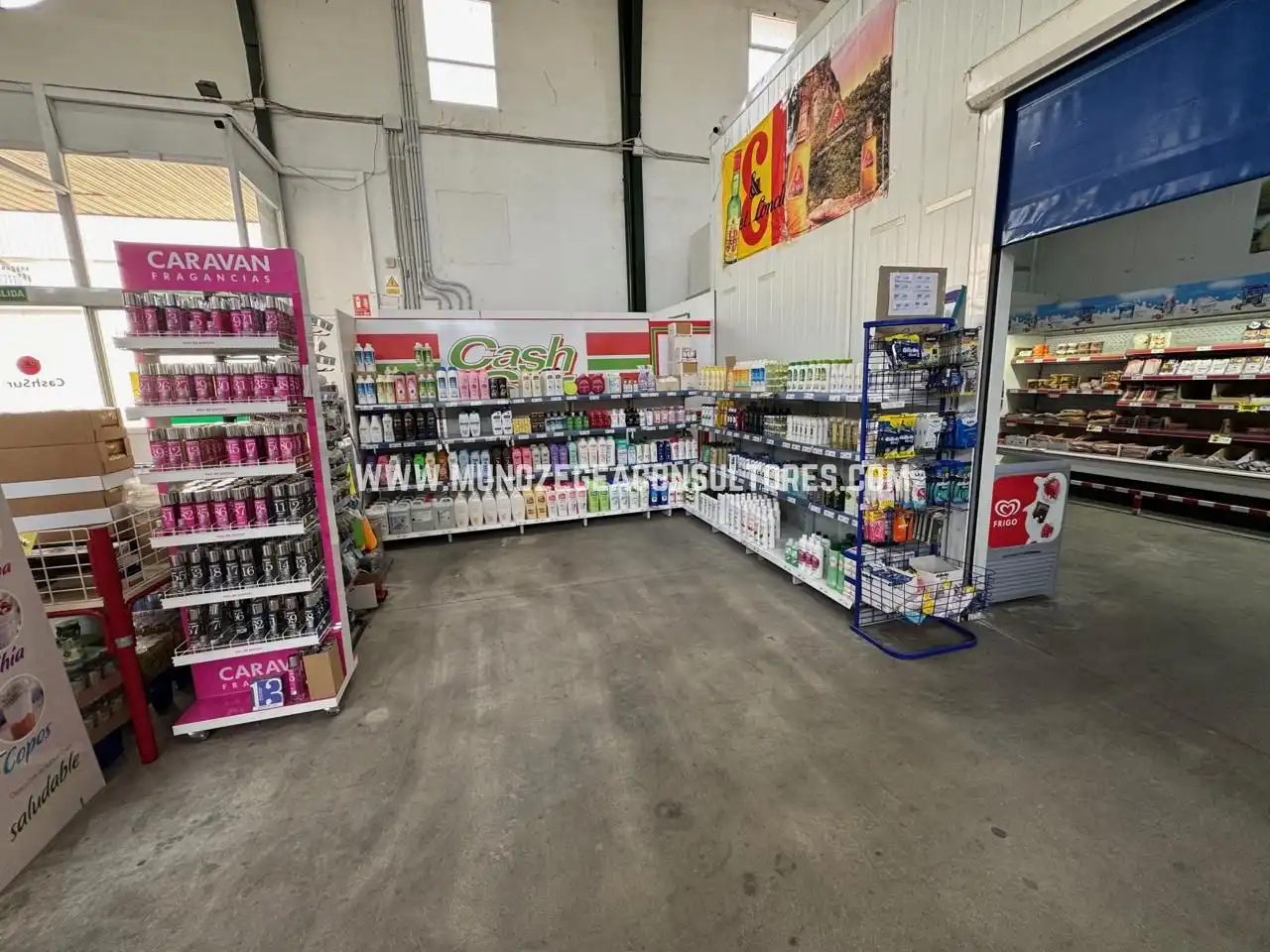 Industrial building to rent in La Viñuela, imagen 5