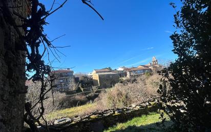 Exterior view of Country house for sale in Villardeciervos  with Private garden and Storage room