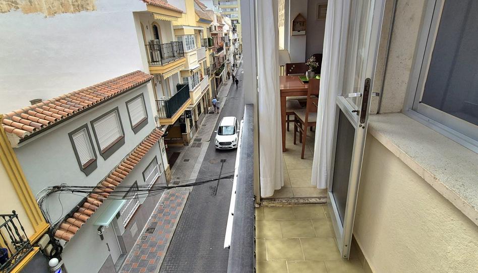 Foto 1 de Apartament de lloguer a Calle Cuesta, 15, Puerto Deportivo, Málaga