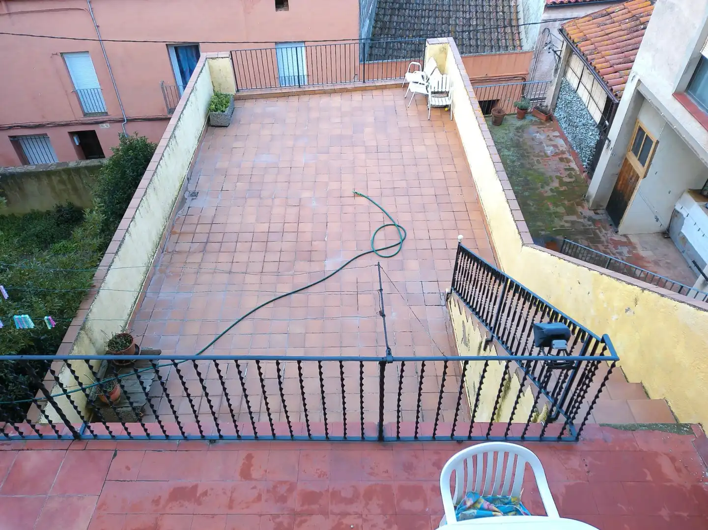 Terrassa de Casa o xalet en venda en Sant Llorenç Savall amb Calefacció, Terrassa i Traster