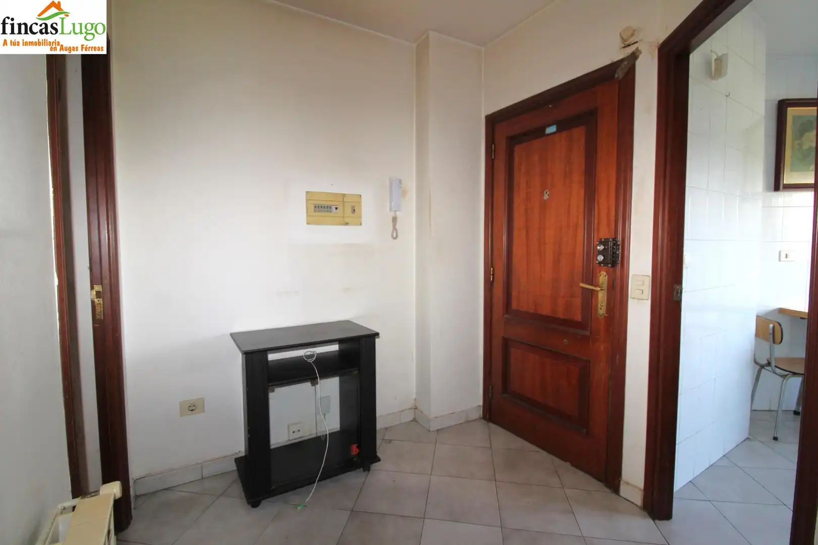 Piso en venta en Lugo con Calefacción y Trastero