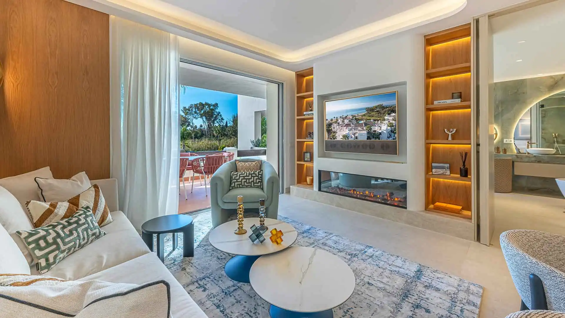 Apartment mit Pool zum Verkauf in UEN.C5 RIO VELERIN 7, imagen 8