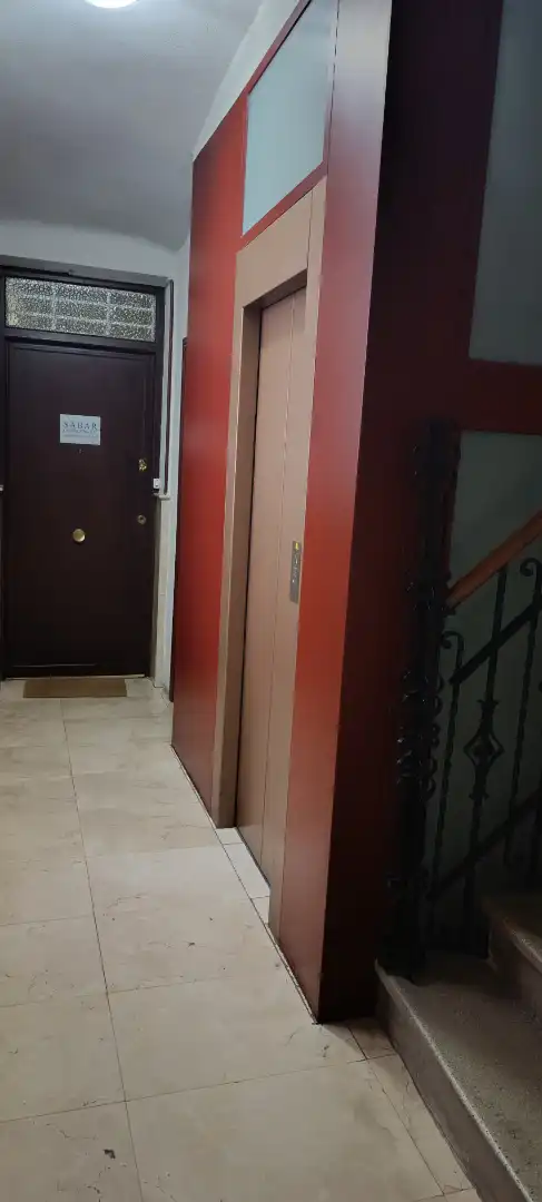 Piso de alquiler en Madrid con Calefacción, Parquet y Terraza